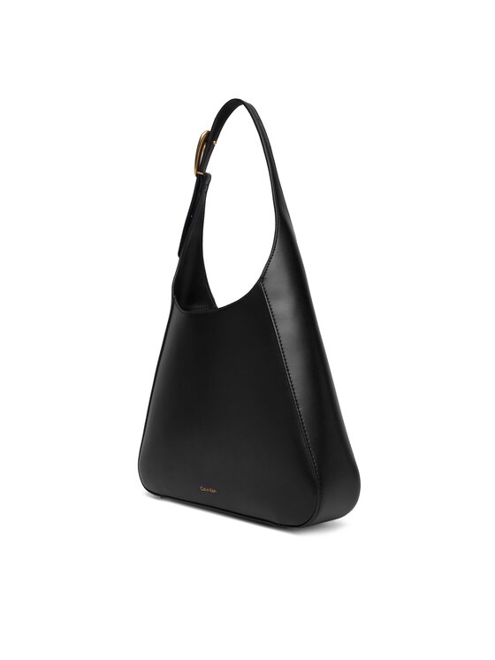 Calvin Klein Calvin Klein Käekott Hardware Adj Strap Medium Bag LV04F3402G Must