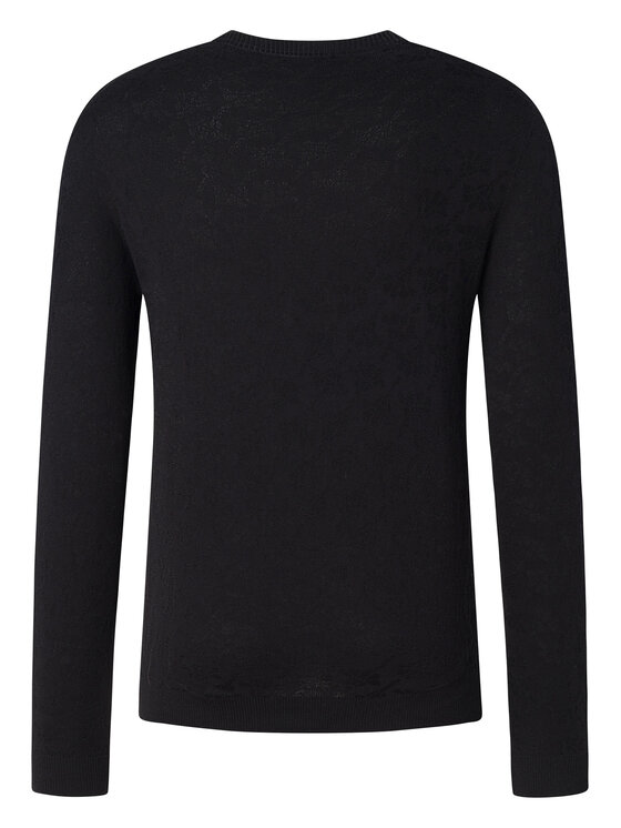 JOOP! JOOP! Svetr 17 JK-26Cahilo 30047704 Černá Modern Fit