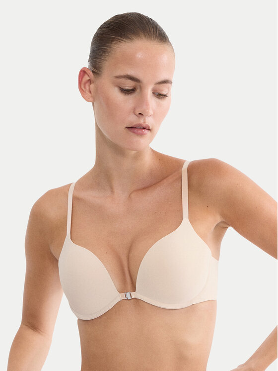 Triumph Triumph Sutien Push-up Pure Micro 10226410 Bej