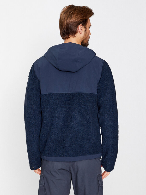 Helly Hansen Helly Hansen Übergangsjacke Patrol Pile 53678 Dunkelblau Regular Fit