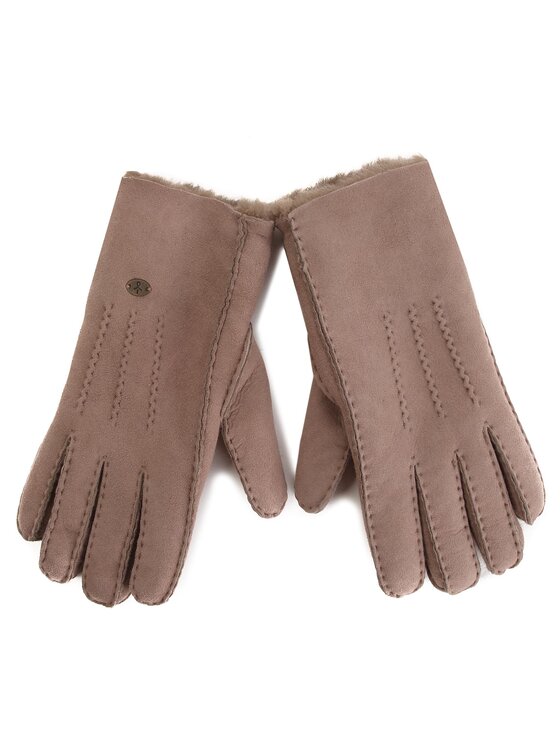 EMU Australia EMU Australia Guanti da donna Beech Forest Gloves Marrone