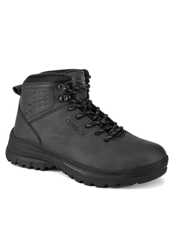 Reebok Reebok Schnürstiefeletten S25W009B-1 Schwarz