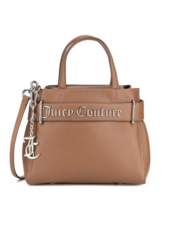 Juicy Couture Geantă BIJXT3090WVP Maro