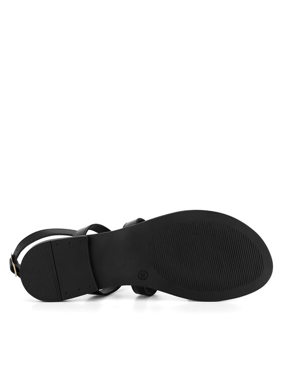 Sergio Bardi Sergio Bardi Sandale WI16-D1034-01SB Crna