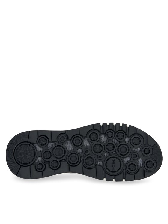 Geox Geox Botine D Aerantis 4x4 B Abx D36LAA 0767B C9371 Gri