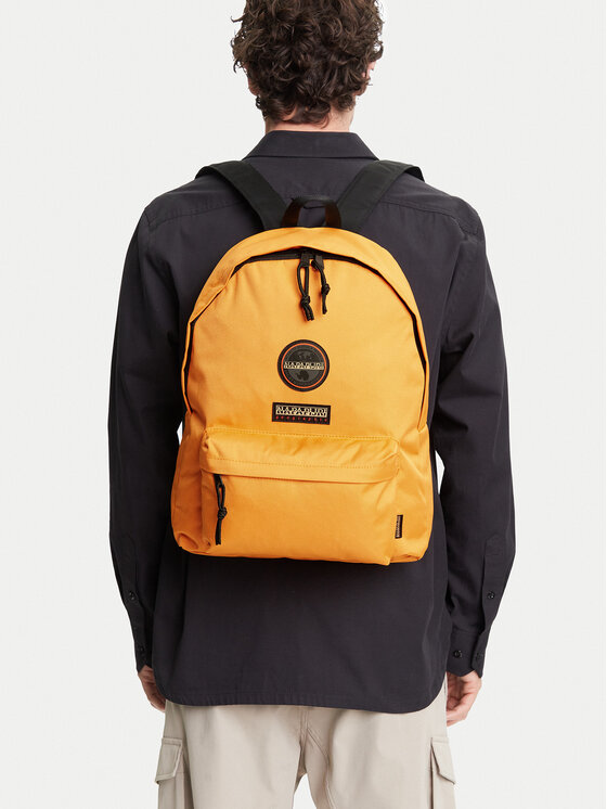 Napapijri Napapijri Рюкзак Voyage 3 NP0A4GGHA701 Жовтий