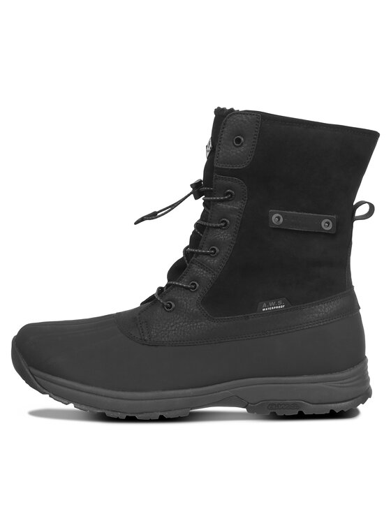 Luhta Luhta Schneeschuhe Tuttu 78561 400 L Schwarz