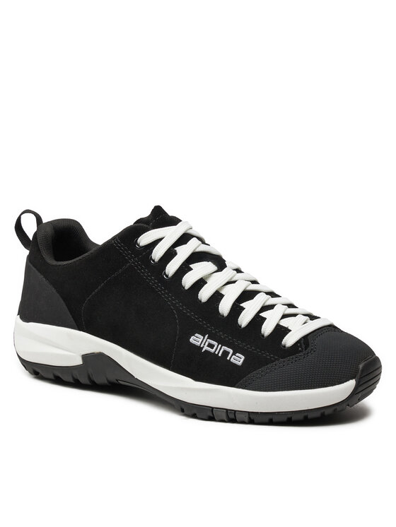 Alpina Alpina Trekkingi Diamond 636H-1 Czarny