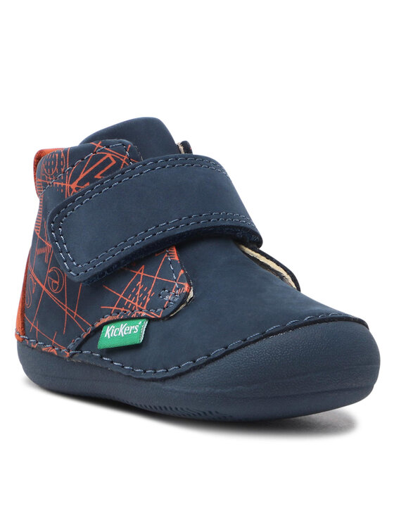 Kickers Kickers Saapad Sabio 830347-10 M Tumesinine