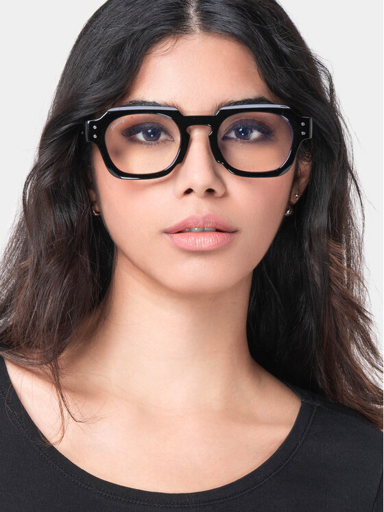 Herling Herling Occhiali con filtro luce blu Grayson Nero