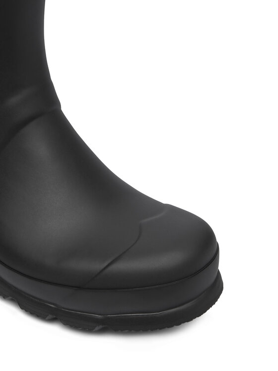 Hunter Hunter Gumene čizme Oryginal Tall MFT9000RMA Crna