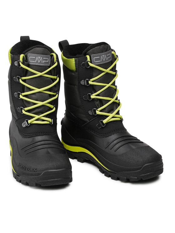 CMP CMP Stivali da neve Khalto 30Q4684 Nero