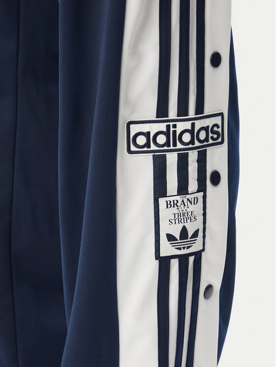 adidas adidas Pantaloni da tuta Adibreak Classic KD1515 Blu scuro Regular Fit