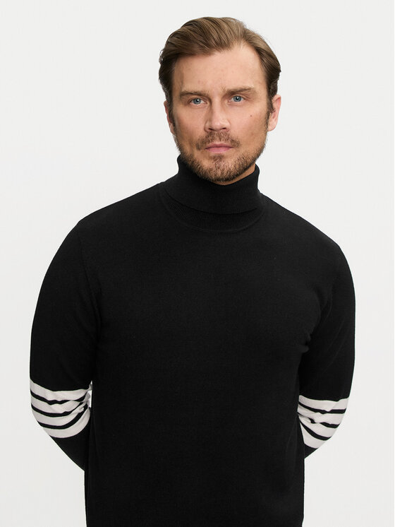 Richmond X Richmond X Ζιβάγκο Artus UMA24102LU Μαύρο Regular Fit