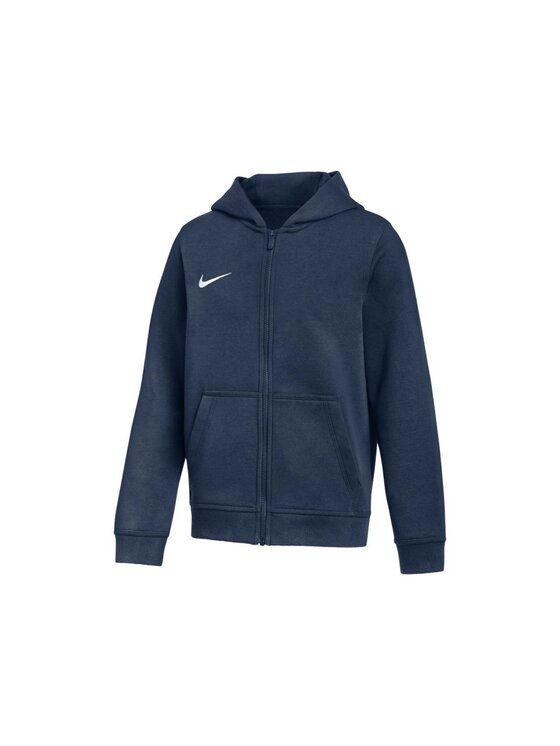 Nike Nike Bluza IB1232-410_L (147-158) Granatowy Standard Fit