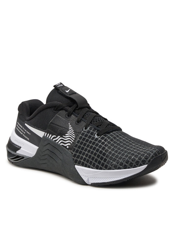 Nike Nike Buty na siłownię Metcon 8 DO9327 001 Czarny