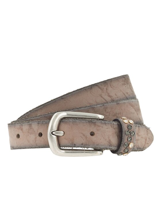 B Belt B Belt Pasek 277536 Brązowy