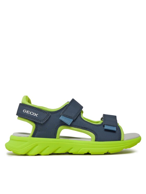 Sandale Geox J Sandal Airadyum Bo J45F1A 01550 C0749 D Bleumarin