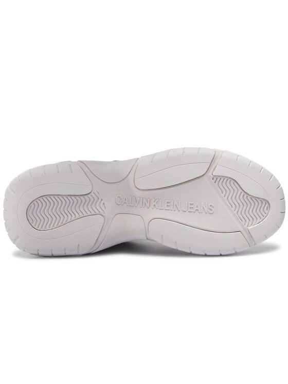 Calvin Klein Jeans Calvin Klein Jeans Αθλητικά Marvin S0591 Λευκό