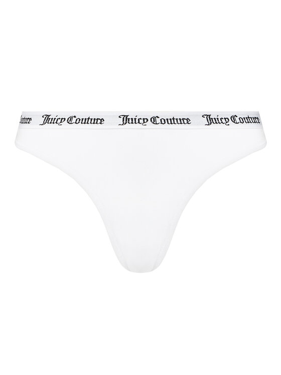 Juicy Couture Juicy Couture 3 db klasszikus alsó Diddy JCLBR224572 Színes