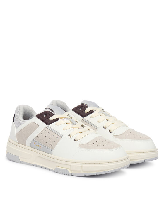 HUGO HUGO Sneakersy Yarrow 50558023 Biały