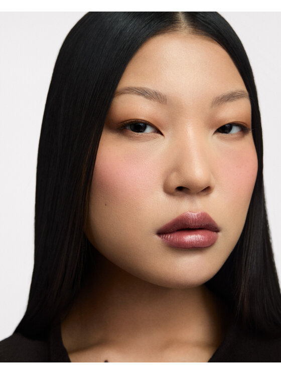 INGLOT INGLOT Glazed Lips SPF 50+ Pomadka Hazelnut Mousse 87