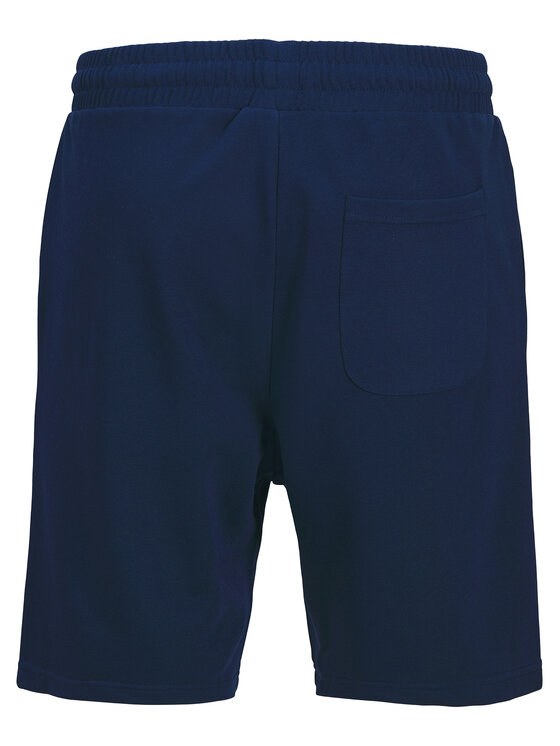 Jack&Jones Jack&Jones Sportiniai šortai Vesterbro 12252251 Mėlyna Loose Fit