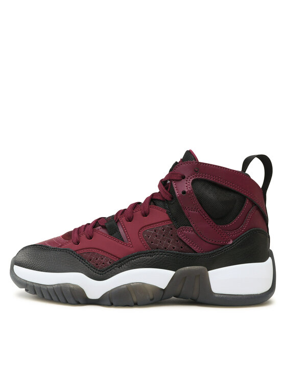 Nike Nike Cipő Jumpman Two Trey DR9631 600 Bordó