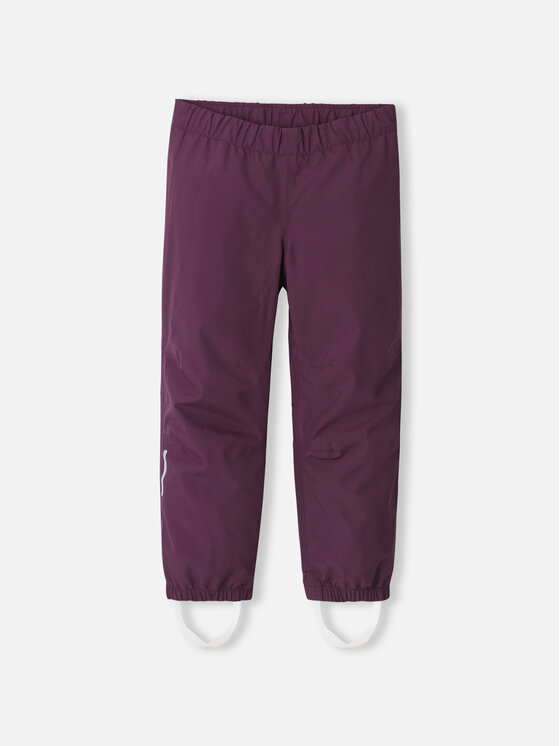 Reima Reima Spodnie outdoor Kaura 5100148B Fioletowy Regular Fit