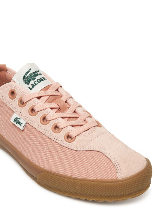 Lacoste Lacoste Sneakersy 7-49CFA0007 Różowy