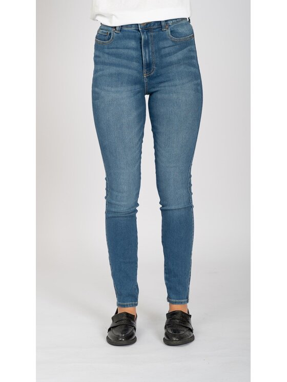 Jeansy, rozmiar XL/34, Niebieskie, Oryginalne dżinsy chude