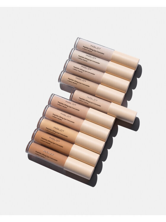 INGLOT INGLOT Liftingujący Korektor Melon Beige 208