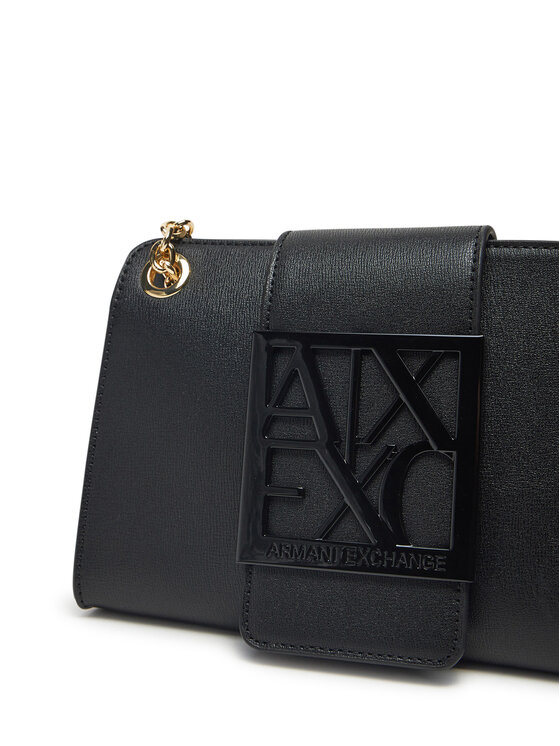 Armani Exchange Armani Exchange Kabelka XW000281 AF13672 UC001 Černá