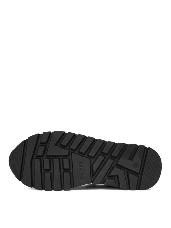 Guess Guess Sneakersy EO-CI12-B541-01 Sivá