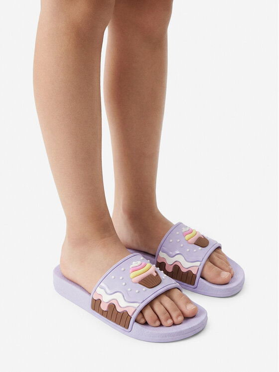 DeeZee DeeZee Ciabatte CEO-P4047028DZ Viola