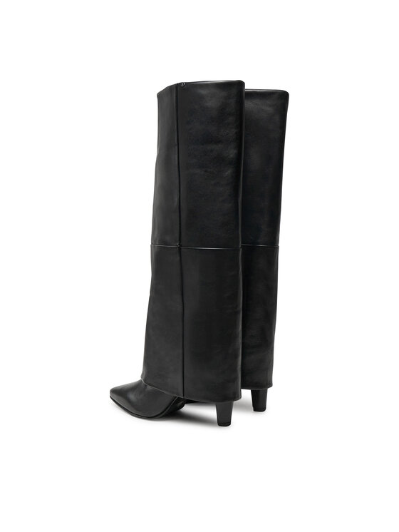Bronx Bronx Stiefel Jad-Ey 14348-A Schwarz