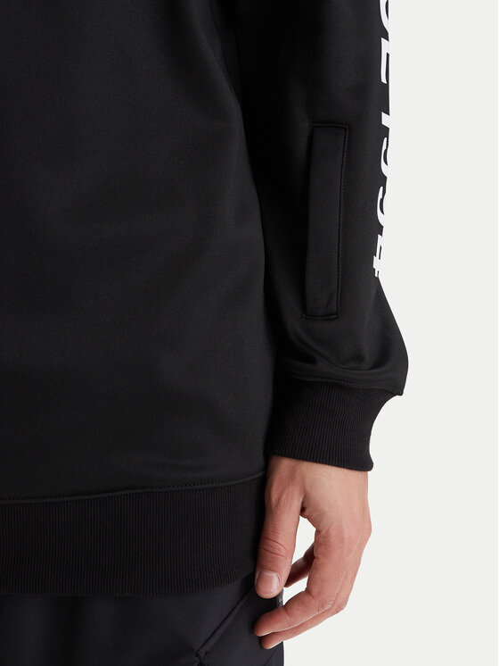 DC Shoes DC Shoes Pluus Dryden ADYFT03411 Punane Regular Fit