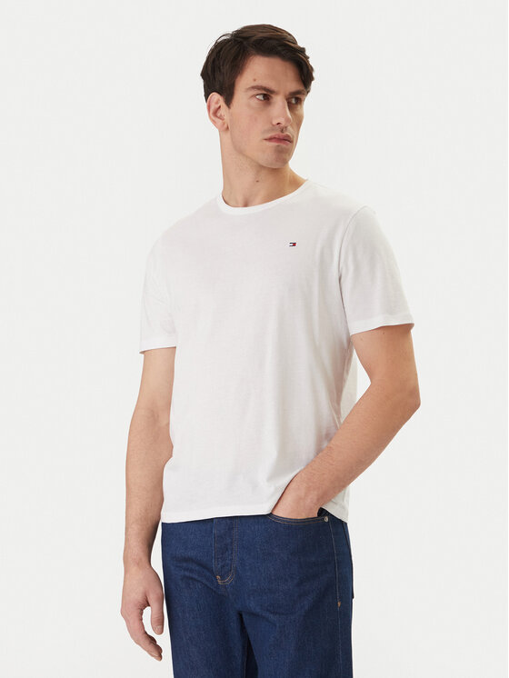 Tommy Hilfiger Tommy Hilfiger Souprava triček UM0UM03870 Barevná Regular Fit