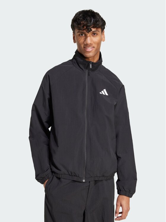 adidas adidas Kurtka przejściowa 151553 Czarny Regular Fit