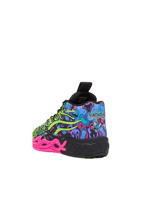 Puma Puma Sneakersy 310837 Czarny