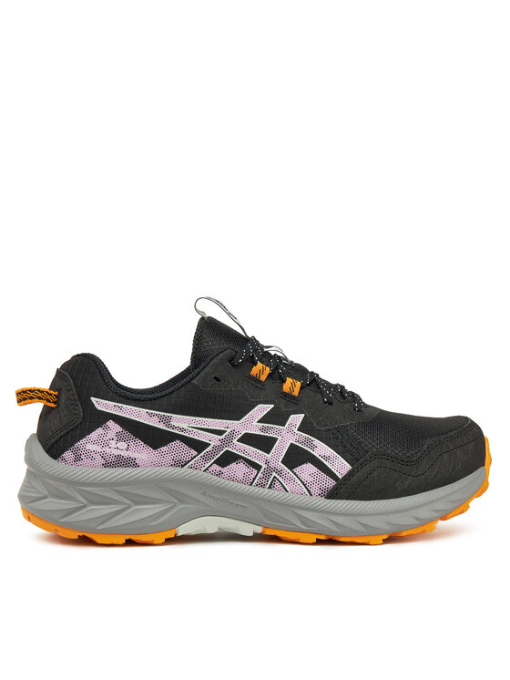 Damskie Buty do biegania Asics, Rozmiar 39.5, Czarne, Gel-Venture 10 1012B759