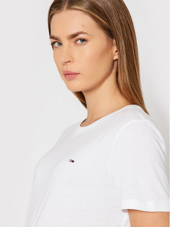 Tommy Jeans Tommy Jeans 2er-Set T-Shirts Soft DW0DW11459 Bunt Regular Fit