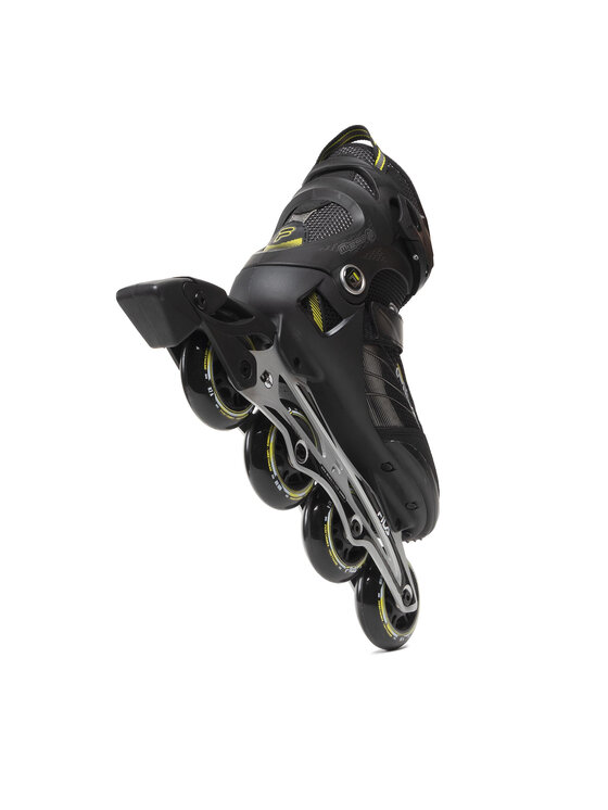 Fila Skates Fila Skates Ролики Mizar 80 010621220 Чорний