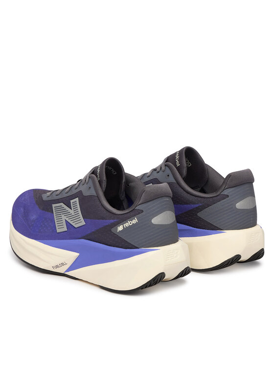 New Balance New Balance Bežecké topánky FuelCell Rebel v5 MFCX4KU Modrá