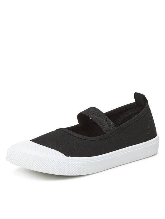 DeeZee DeeZee Tenisówki CEO-CSS20535-01 Czarny