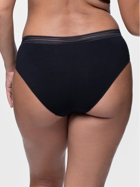 Dorina Dorina Set di 3 culotte classiche Giana D001686CO009 Multicolore
