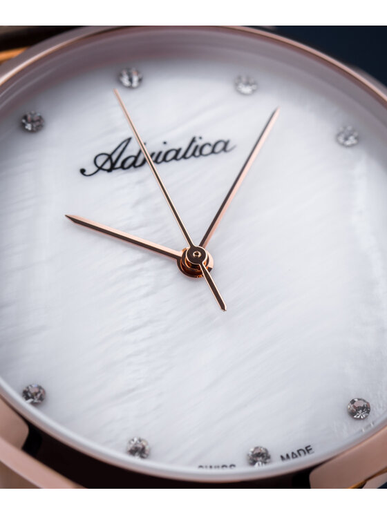 Adriatica Adriatica Orologio A3572.914FQ Oro rosa
