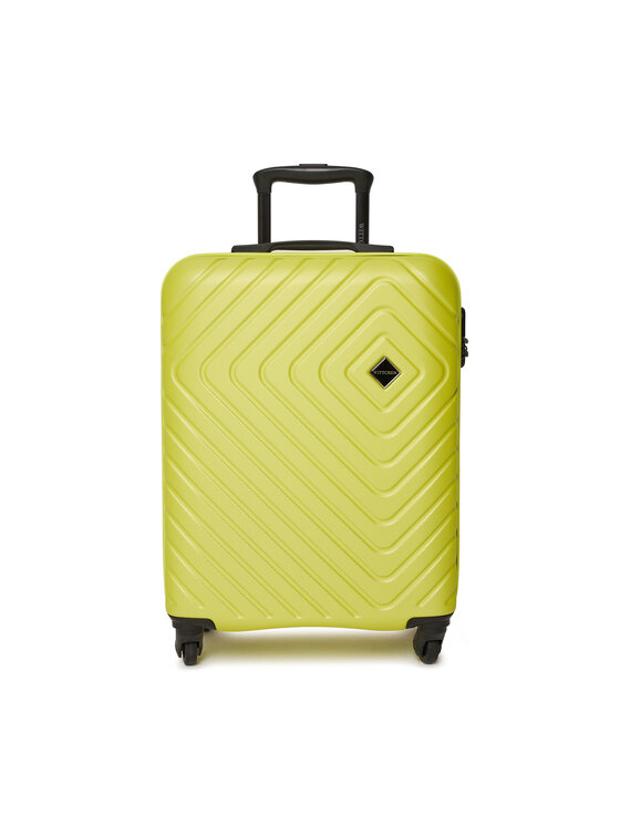 WITTCHEN WITTCHEN Kabinenkoffer 56-3A-751-86 Grün