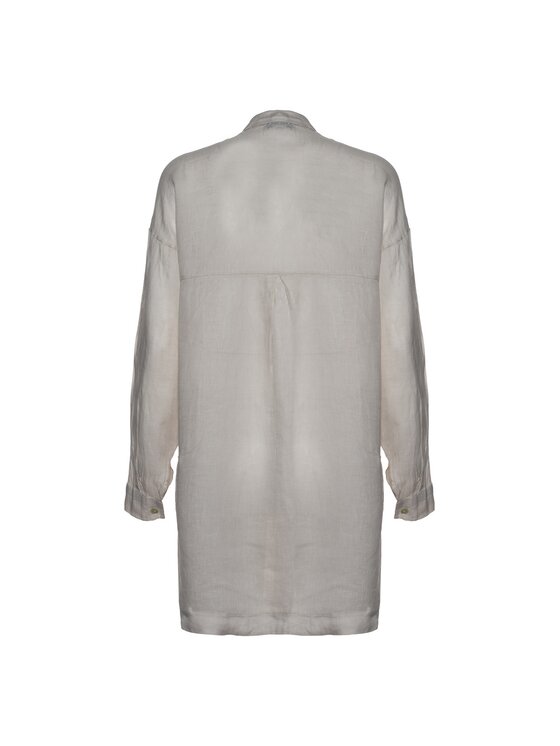 ACANFORA ACANFORA Camicia 3669-BEIGE Beige Regular Fit