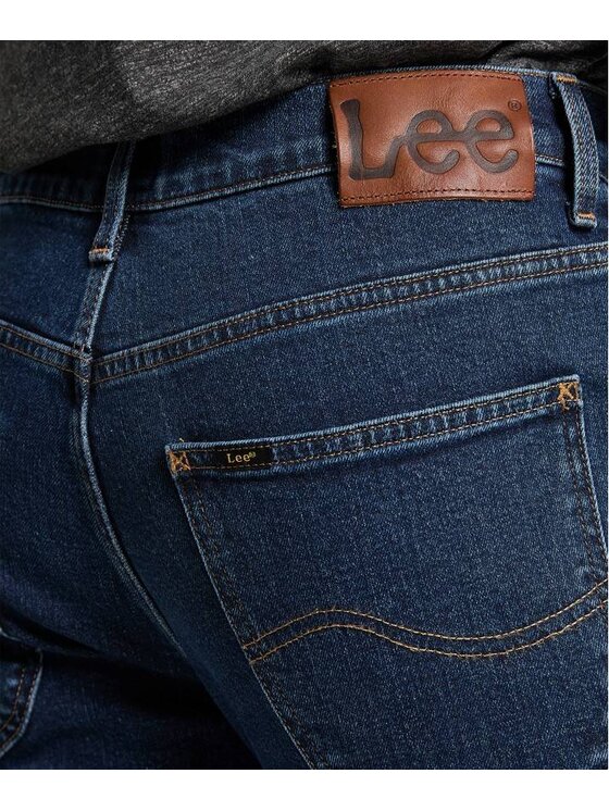 Lee Lee Jeans BROOKLYN Blu Straight Fit